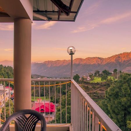 Terrace Retreat Bed and Breakfast Kasauli Zewnętrze zdjęcie