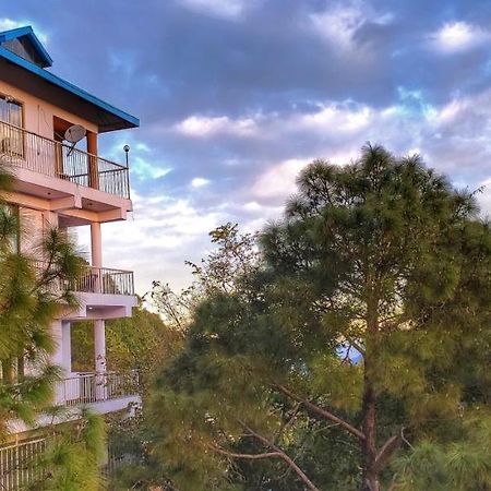 Terrace Retreat Bed and Breakfast Kasauli Zewnętrze zdjęcie