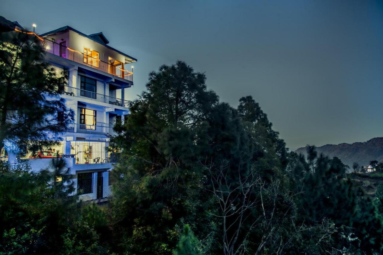 Terrace Retreat Bed and Breakfast Kasauli Zewnętrze zdjęcie