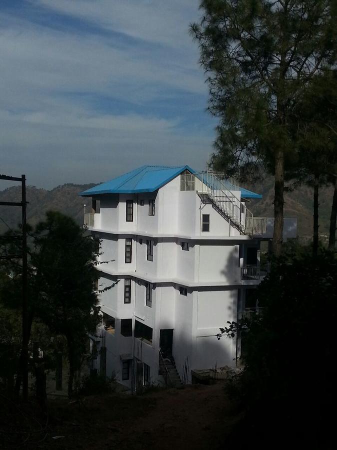 Terrace Retreat Bed and Breakfast Kasauli Zewnętrze zdjęcie