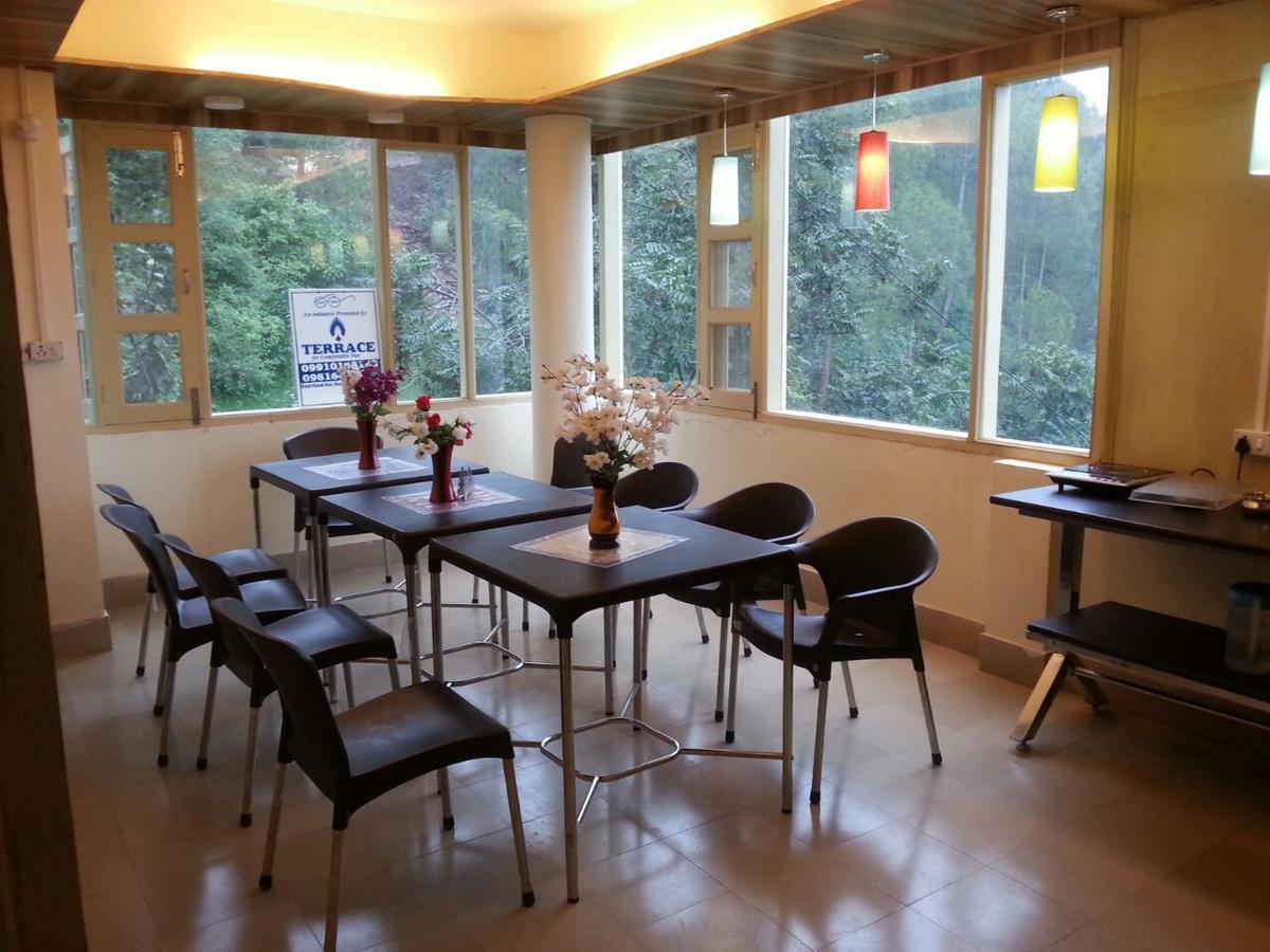 Terrace Retreat Bed and Breakfast Kasauli Zewnętrze zdjęcie