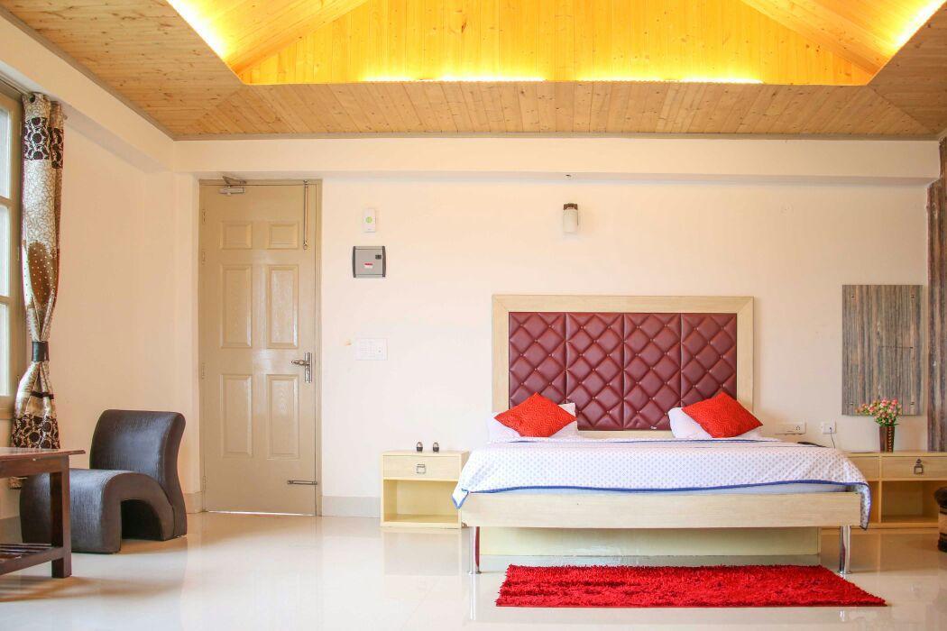 Terrace Retreat Bed and Breakfast Kasauli Zewnętrze zdjęcie
