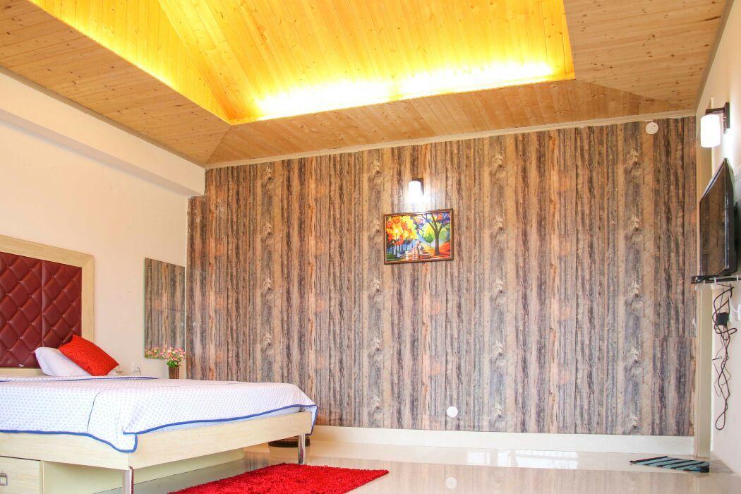 Terrace Retreat Bed and Breakfast Kasauli Zewnętrze zdjęcie