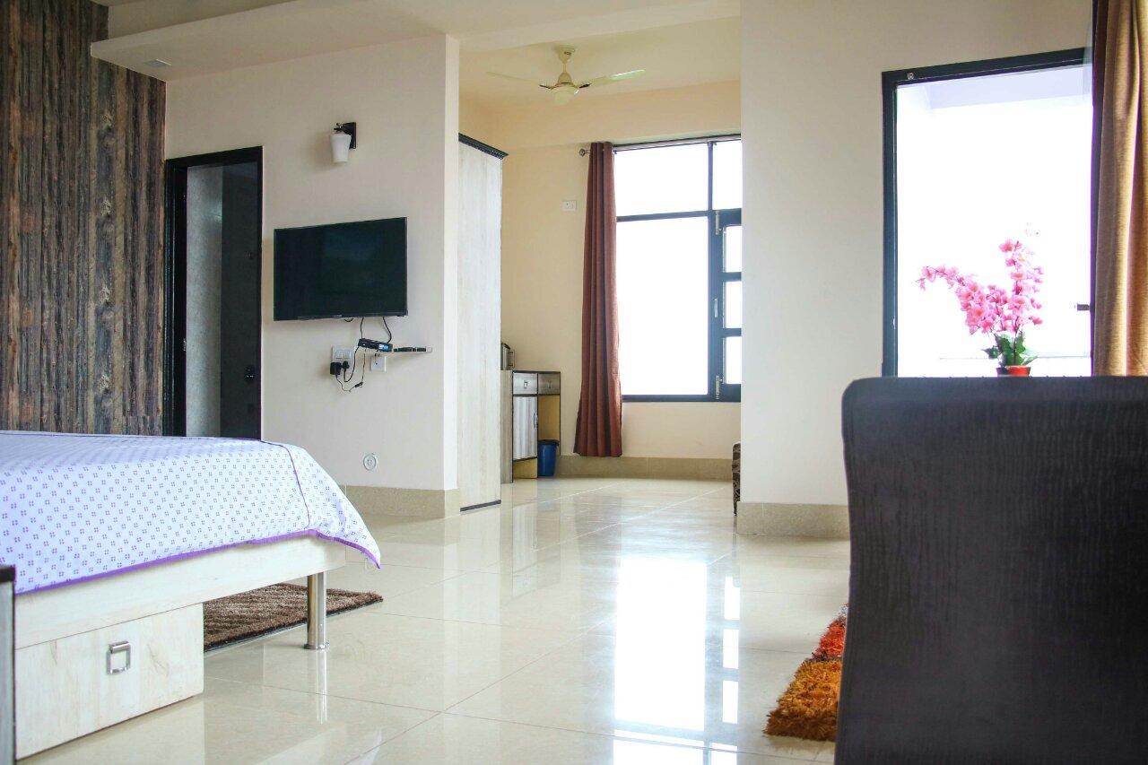 Terrace Retreat Bed and Breakfast Kasauli Zewnętrze zdjęcie