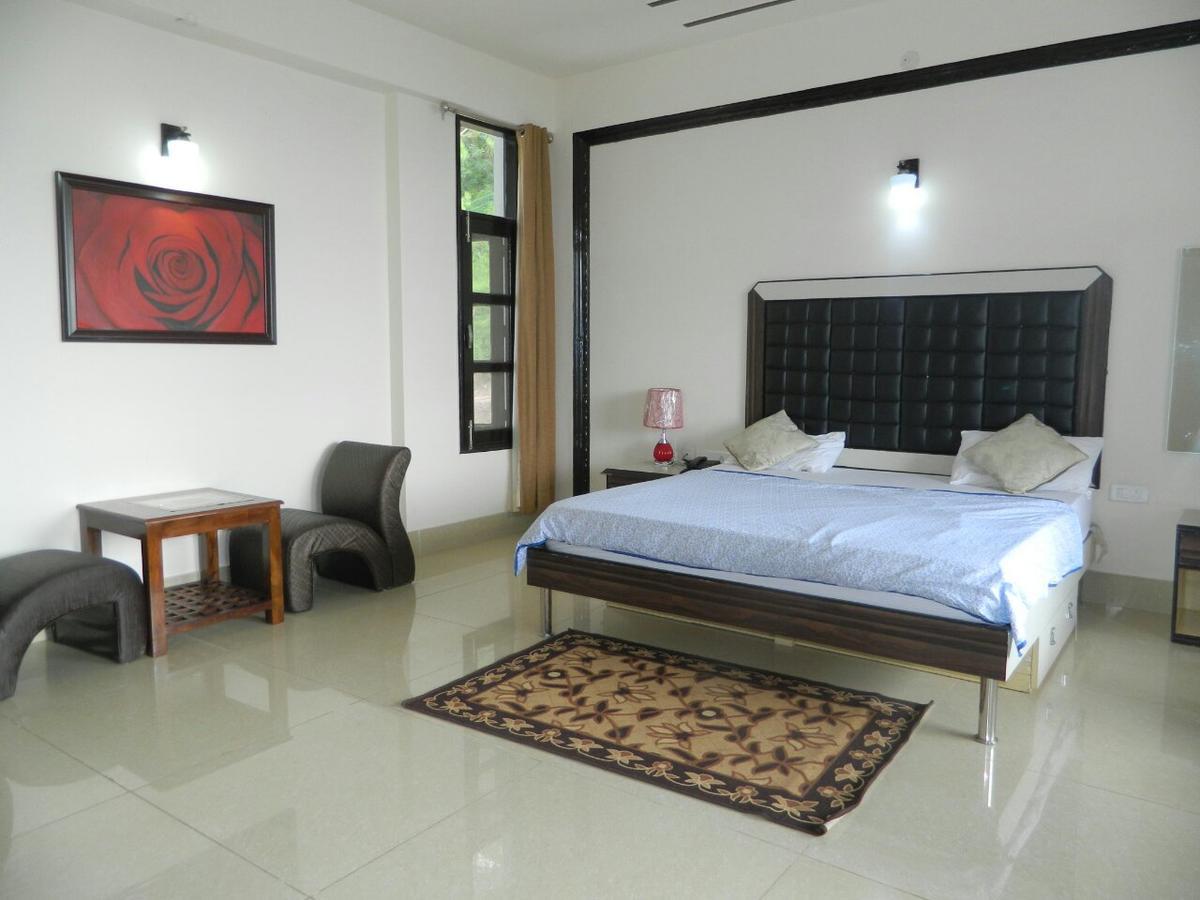 Terrace Retreat Bed and Breakfast Kasauli Zewnętrze zdjęcie