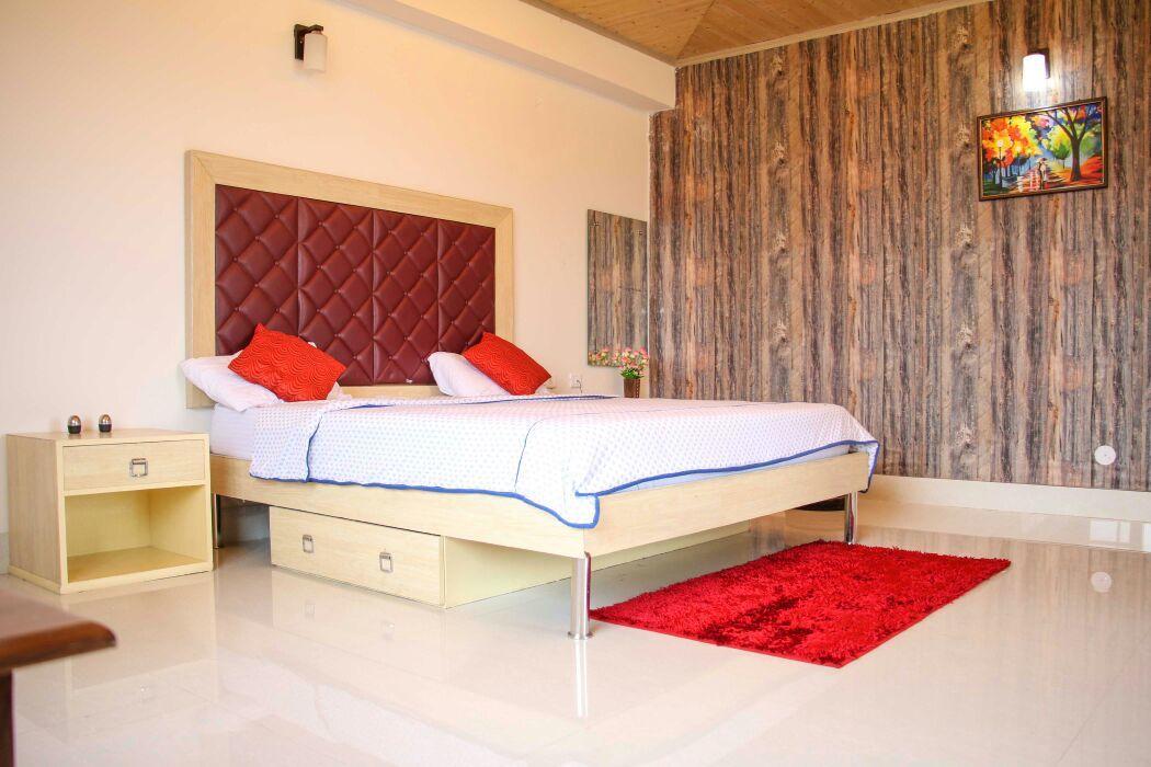 Terrace Retreat Bed and Breakfast Kasauli Zewnętrze zdjęcie