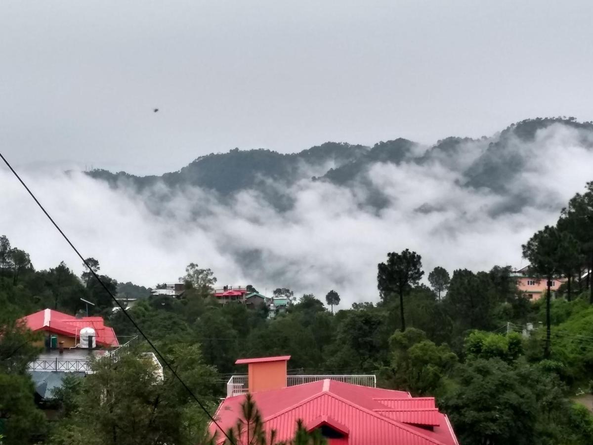 Terrace Retreat Bed and Breakfast Kasauli Zewnętrze zdjęcie