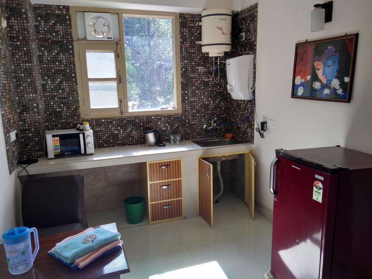 Terrace Retreat Bed and Breakfast Kasauli Zewnętrze zdjęcie