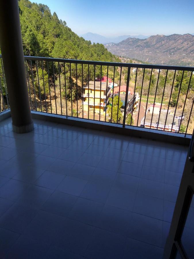 Terrace Retreat Bed and Breakfast Kasauli Zewnętrze zdjęcie
