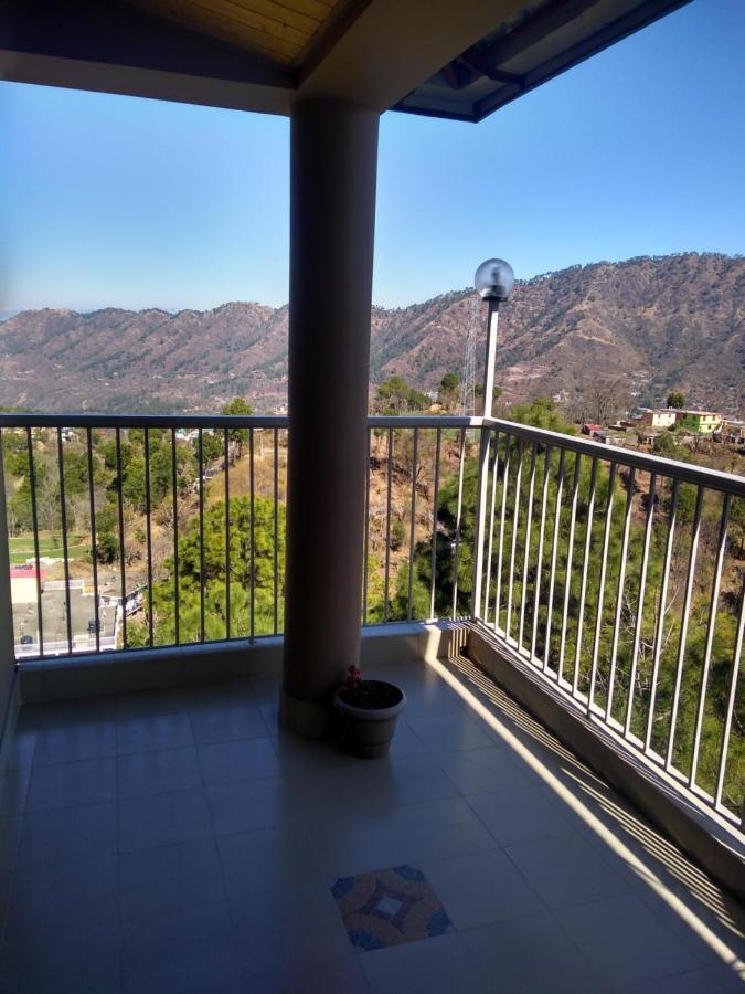 Terrace Retreat Bed and Breakfast Kasauli Zewnętrze zdjęcie