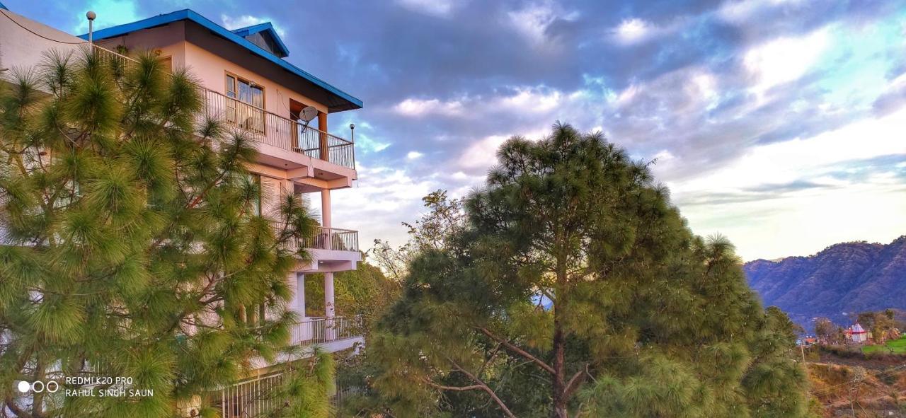 Terrace Retreat Bed and Breakfast Kasauli Zewnętrze zdjęcie