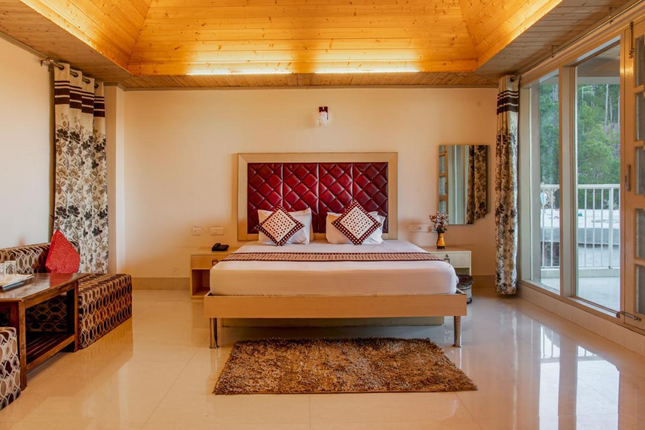 Terrace Retreat Bed and Breakfast Kasauli Zewnętrze zdjęcie