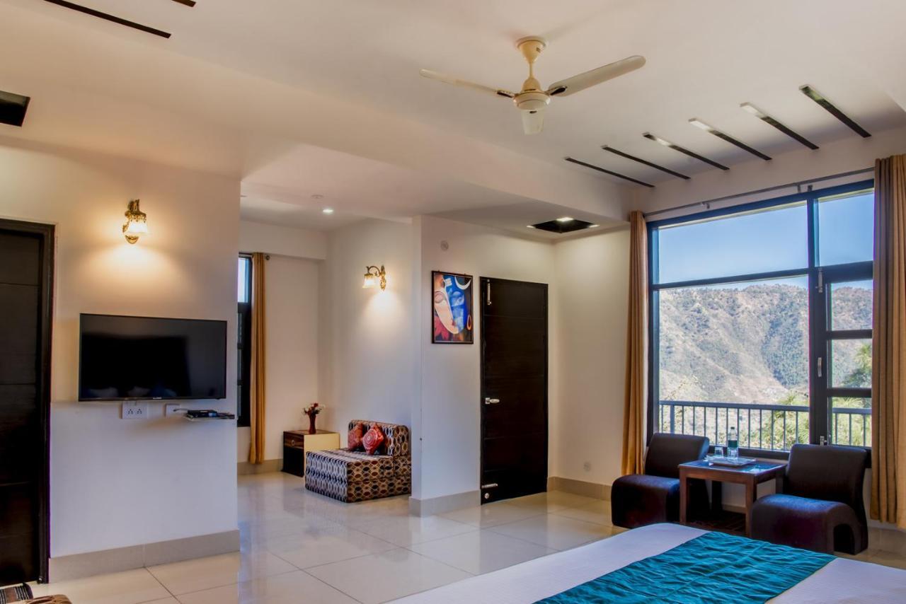 Terrace Retreat Bed and Breakfast Kasauli Zewnętrze zdjęcie
