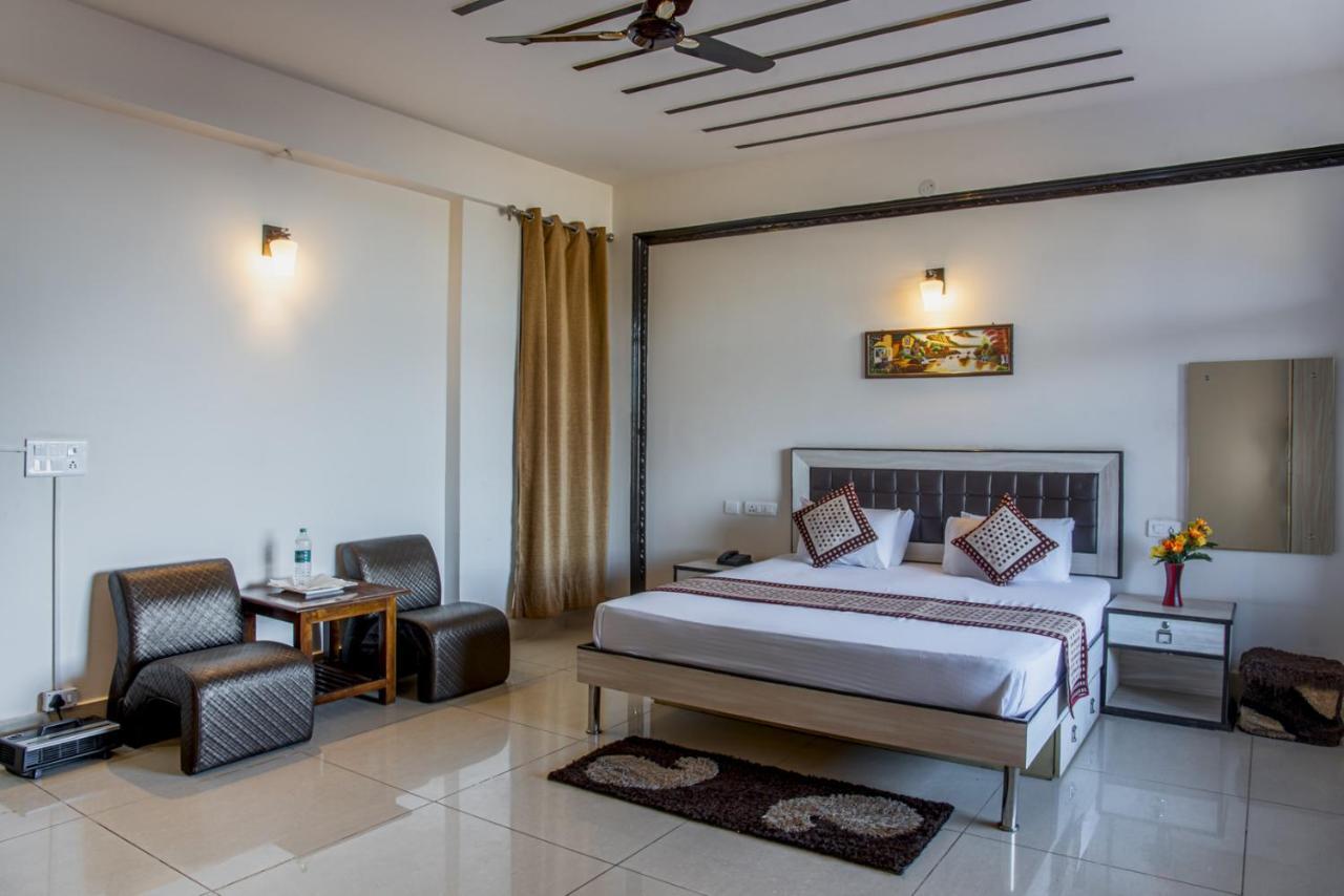 Terrace Retreat Bed and Breakfast Kasauli Zewnętrze zdjęcie