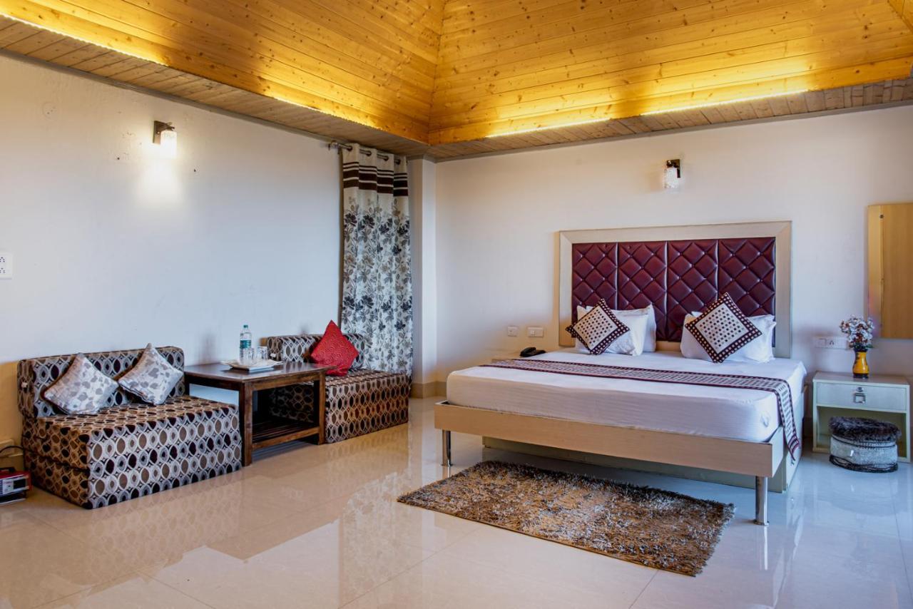Terrace Retreat Bed and Breakfast Kasauli Zewnętrze zdjęcie