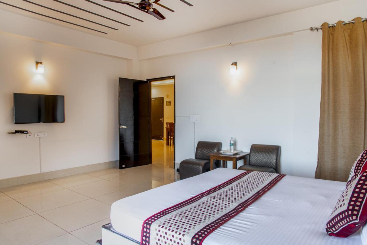 Terrace Retreat Bed and Breakfast Kasauli Zewnętrze zdjęcie