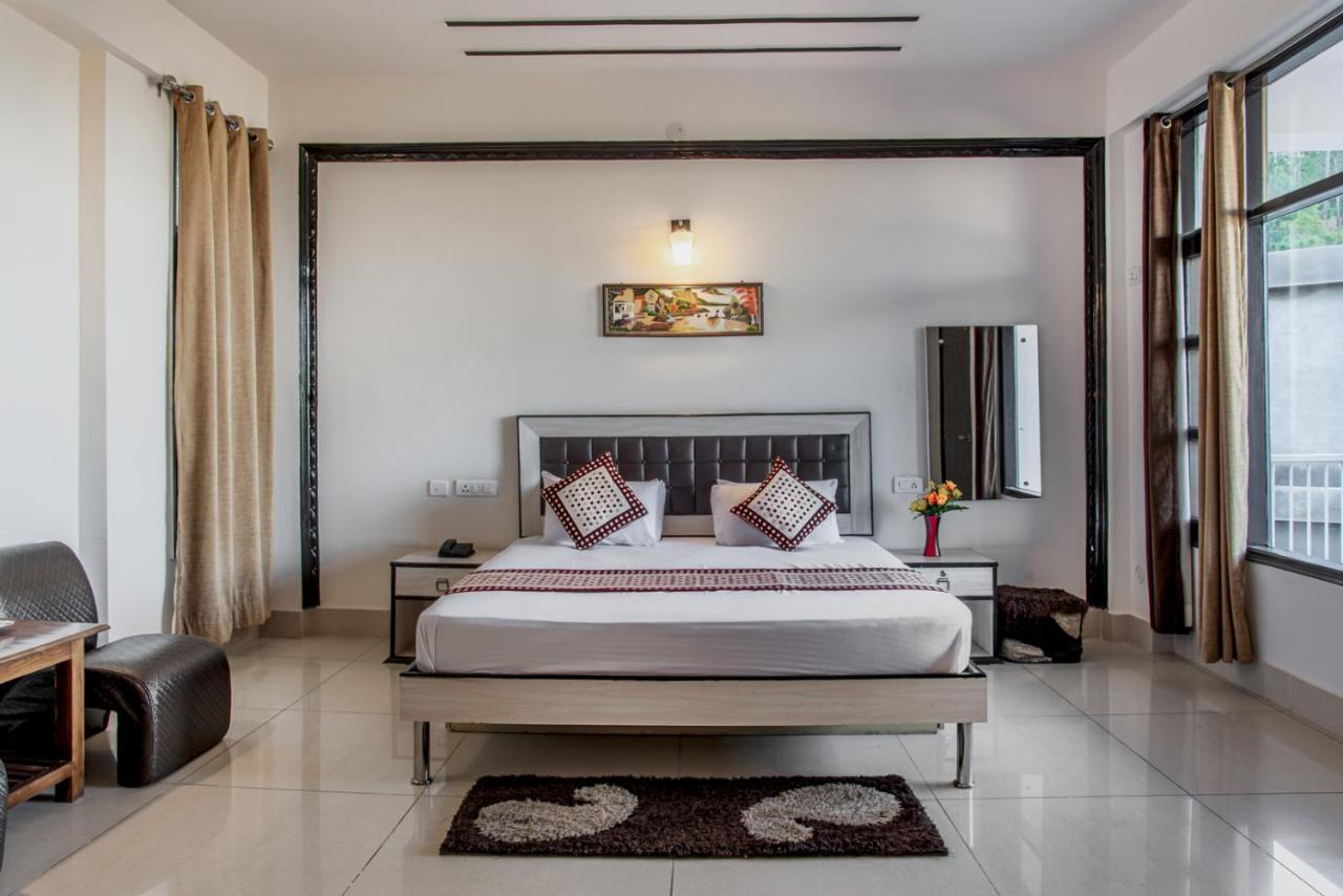 Terrace Retreat Bed and Breakfast Kasauli Zewnętrze zdjęcie