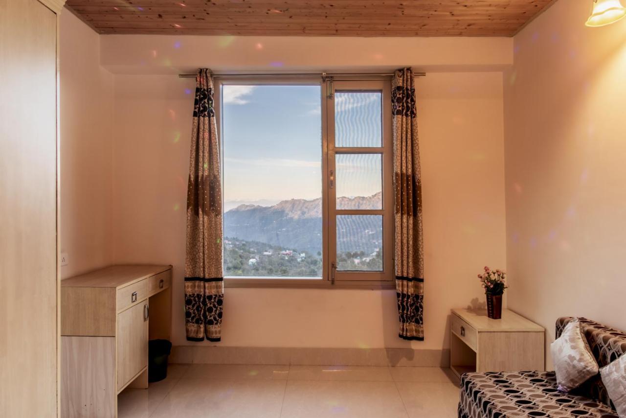 Terrace Retreat Bed and Breakfast Kasauli Zewnętrze zdjęcie