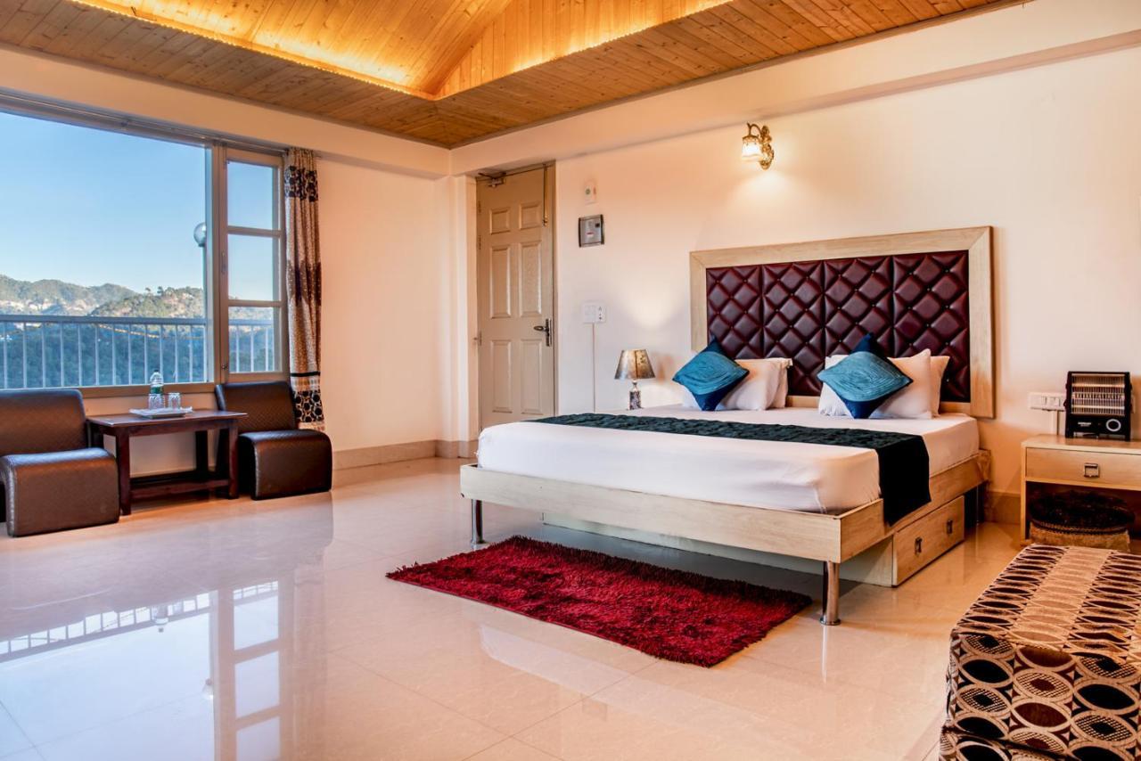 Terrace Retreat Bed and Breakfast Kasauli Zewnętrze zdjęcie
